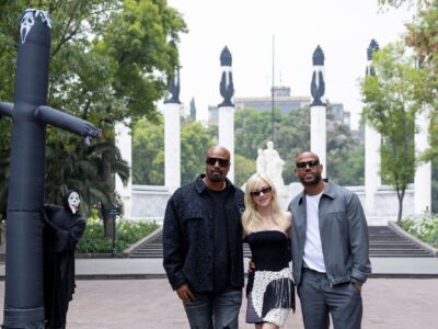 México: Anna Faris y los Wayans se lo pasan de «miedo» con Scary Movie