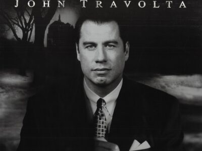 Cuando John Travolta lloró en el Festival de Cannes