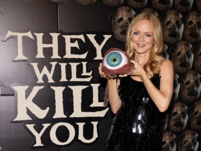 El regreso de Heather Graham