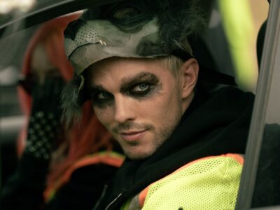 Nicholas Hoult entre robos y perversiones varias