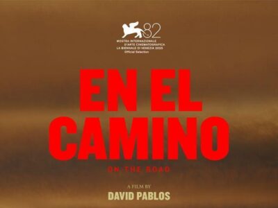 Un viaje En el camino con su director