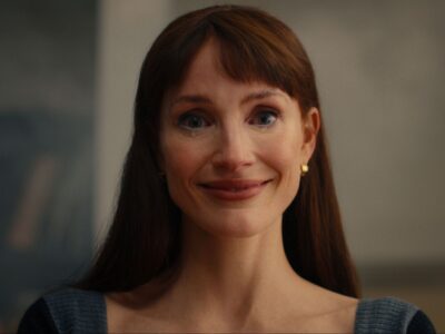 Jessica Chastain llenará de sustos los cines con La otra madre