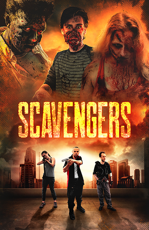 Cartel de Scavenger