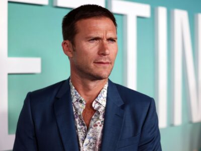 Scott, el hijo de Clint