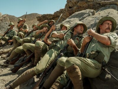 La película que nos cuenta el Desastre de Annual