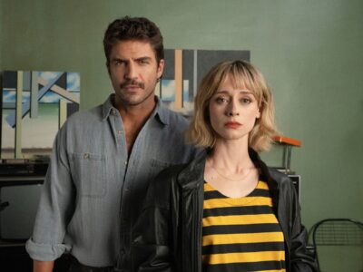 Se rueda La Dama del Norte, serie protagonizada por Elena Rivera y Maxi Iglesias