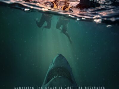 ¿Qué sale de mezclar Deep Blue Sea con Aeropuerto 77?