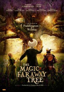 Cartel de El árbol muy muy lejano (The Magic Faraway Tree)