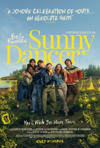 Cartel de Sunny Dancer