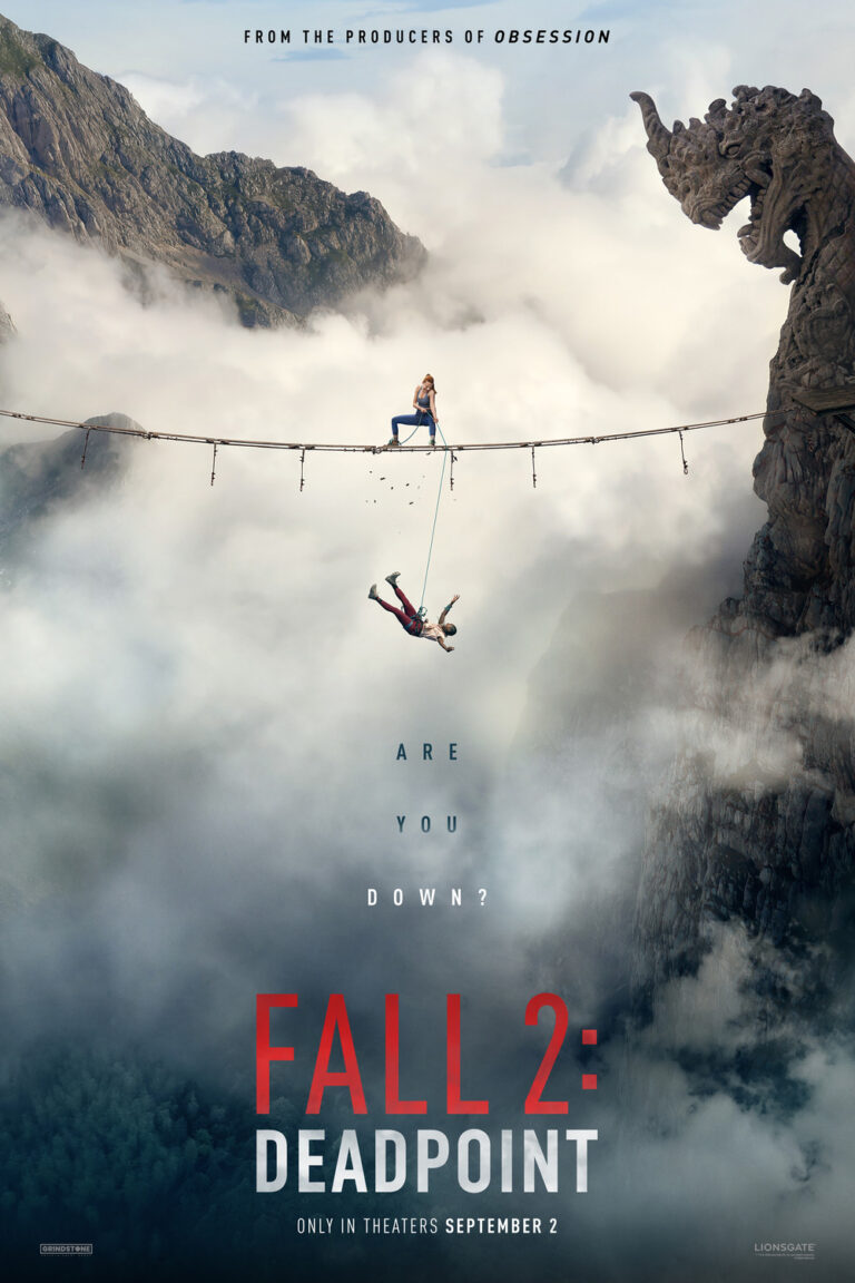 Cartel de Fall 2: Deadpoint