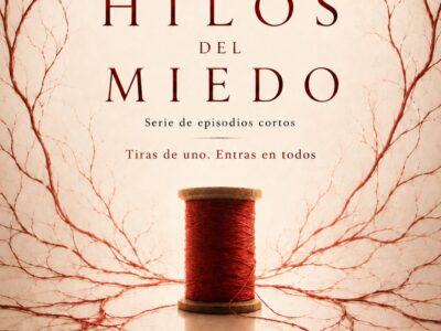 Los hilos del miedo, una serie de episodios cortos para pasar mucho miedo