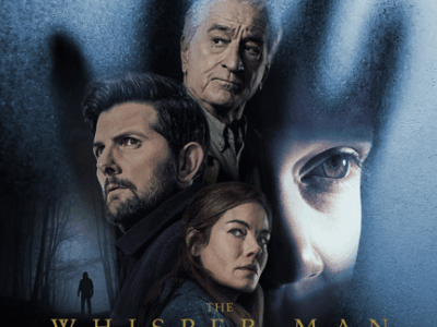 Cuidado porque desde Netflix «Susurran tu nombre»