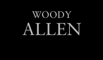 Madrid se prepara para recibir a Woody Allen