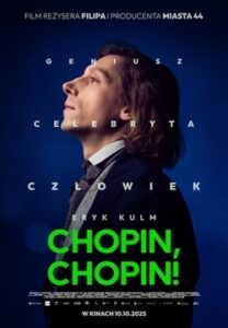 Cartel de Chopin (Chopin, Chopin!)