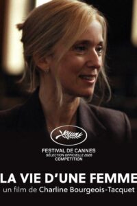 Cartel de La vida de una mujer (La vie d’une femme)