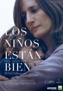 Cartel de Los niños están bien
