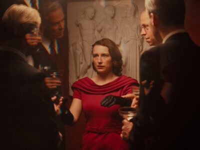 Woman Unknown gana el León de Oro a la Mejor Película en el Festival de cine de Venecia.