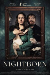 Cartel de Nightborn (Yön lapsi)