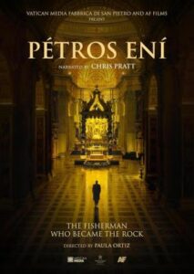 Cartel de Petros Eni