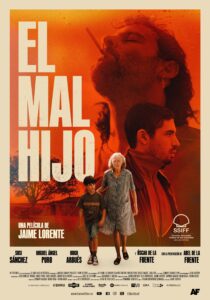 Cartel de El mal hijo