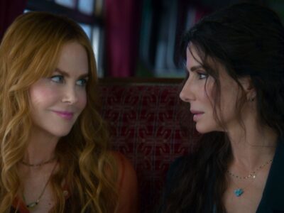Sandra Bullock y Nicole Kidman y la magia de dos «brujas» muy amigas