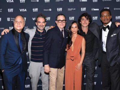 La historia sobre cómo se rodó Rocky deslumbra en el Festival internacional de cine de Toronto (FIFT)