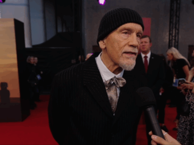 John Malkovich a por el Oscar por Wild Horse Nine