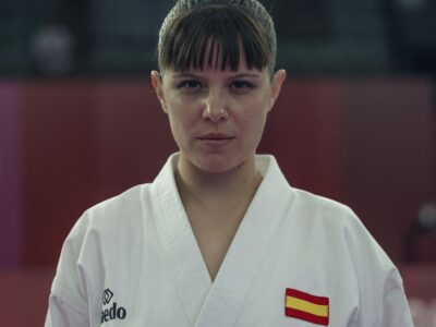 La mejor karateka de todos los tiempos