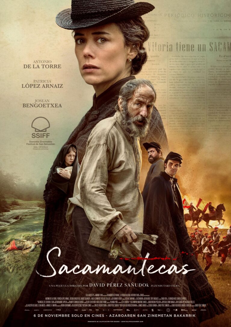 Cartel de Sacamantecas
