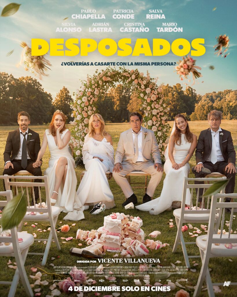 Cartel de Desposados