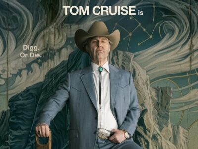 Hollywood: Tom Cruise, en territorio desconocido