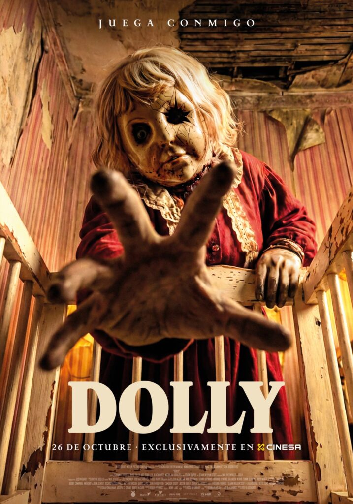 Cartel de Dolly