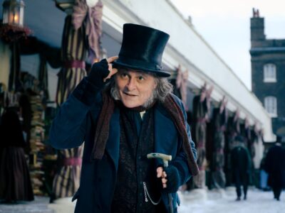 Todos quieren a Johnny Depp, que ahora se convierte en Mr. Scrooge