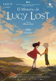 Cartel de Lucy Lost