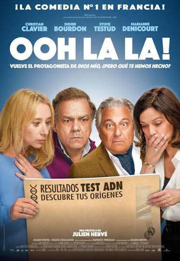 Cartel de Ooh la la! ¿Quien lo hubiera pensado?