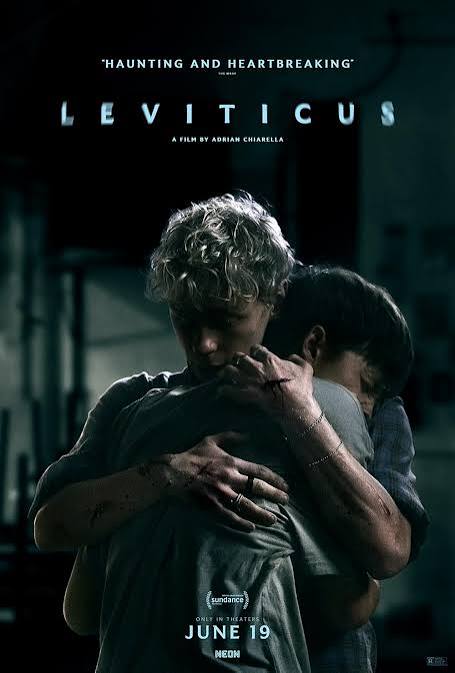 Cartel de Leviticus