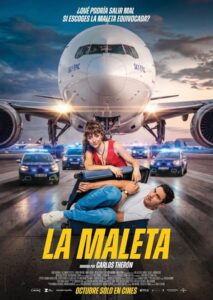 Cartel de La Maleta