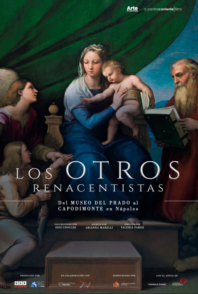 Cartel de Los otros renacentistas
