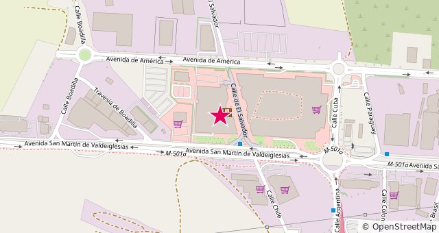 Mapa de la zona de Yelmo Tres Aguas