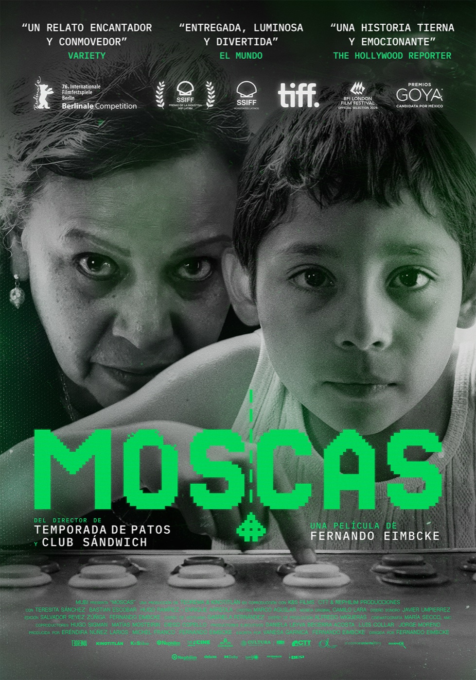 Cartel de Moscas