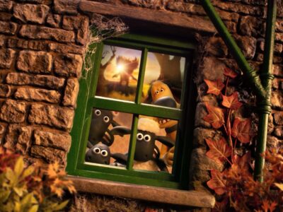 La oveja Shaun: todas las películas en orden