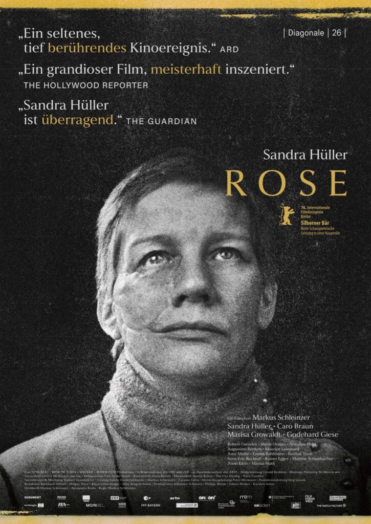 Cartel de Rose