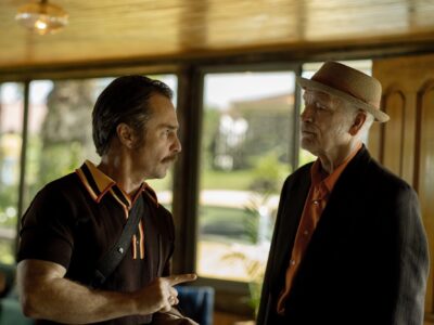 John Malkovich a por el Oscar por Wild Horse Nine